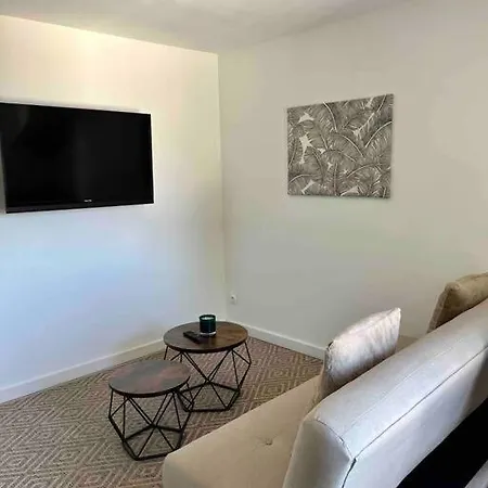 Apartamento Le panoramique T2 proche hôpital et gare Vichy