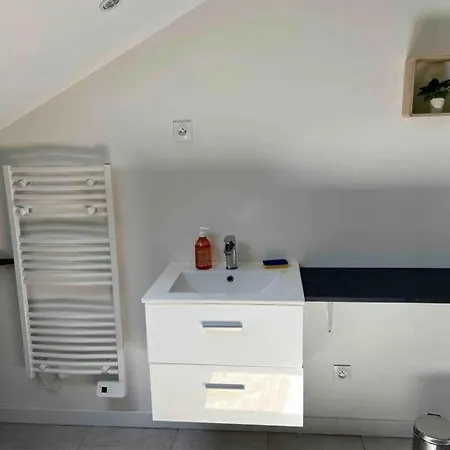 Apartamento Le panoramique T2 proche hôpital et gare