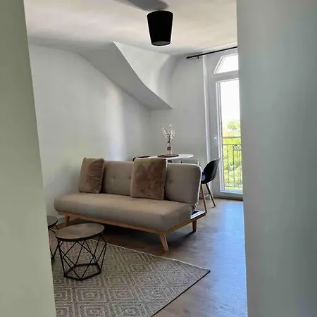 40m2 Centre De Apartment *
