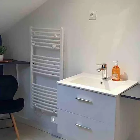 Apartamento Le panoramique T2 proche hôpital et gare Vichy