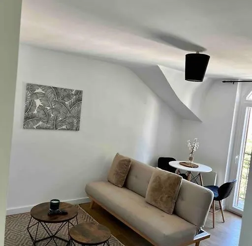 Daire 40m2 Centre De *